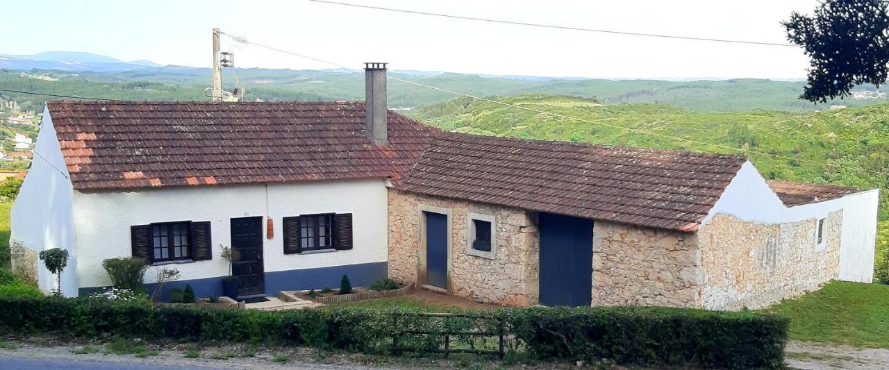 Casal Mala-Posta Villa Rio Maior Kültér fotó