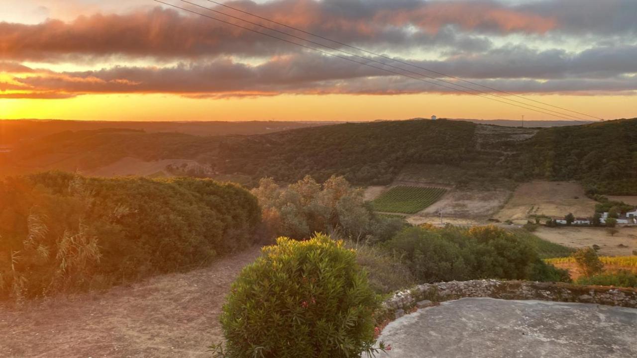Casal Mala-Posta Villa Rio Maior Kültér fotó