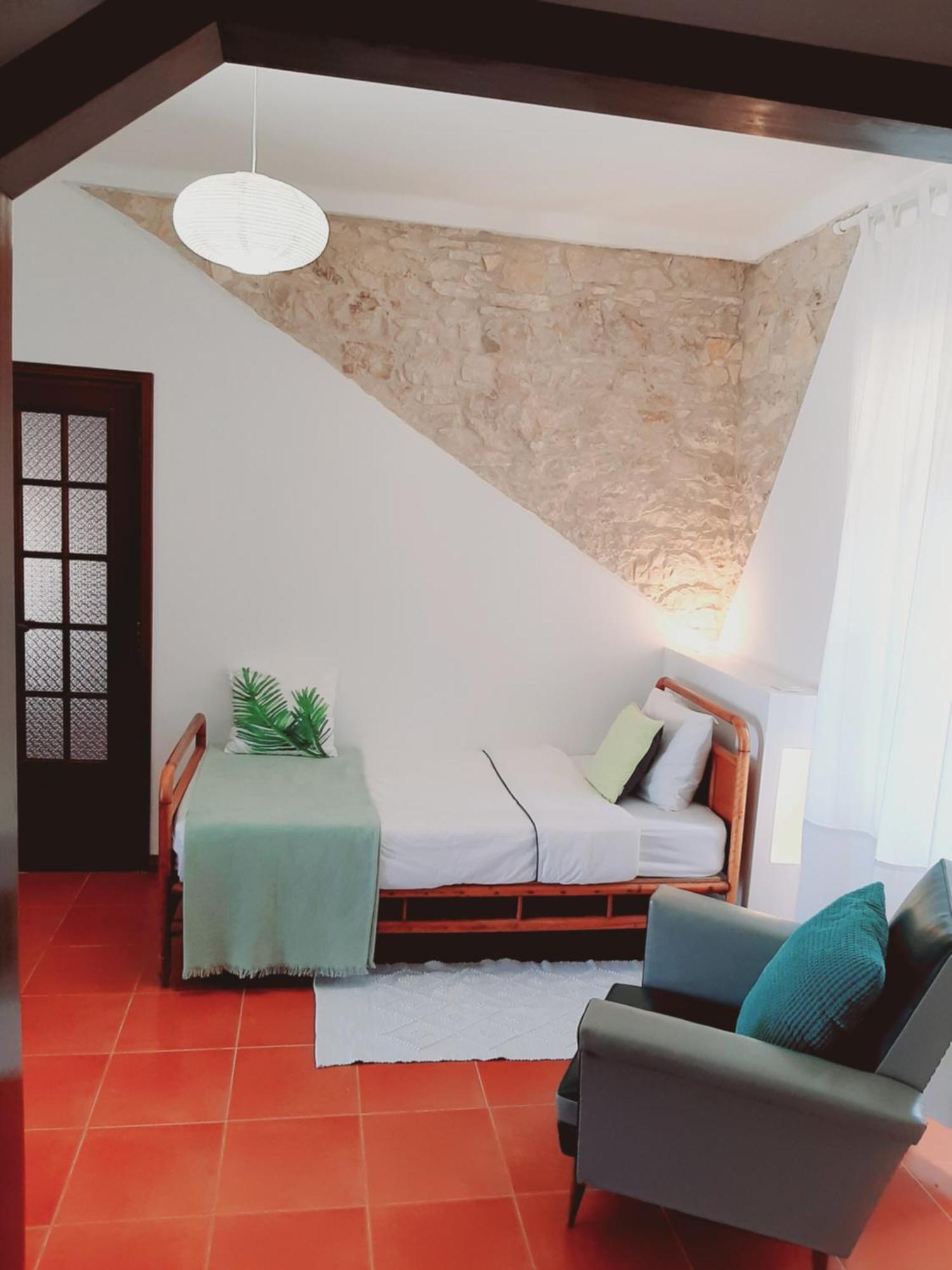 Casal Mala-Posta Villa Rio Maior Kültér fotó