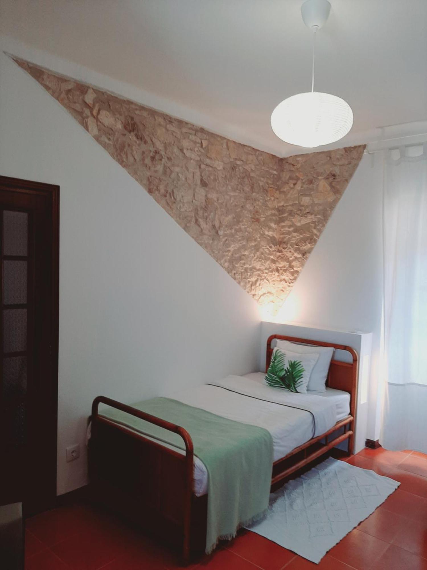 Casal Mala-Posta Villa Rio Maior Kültér fotó