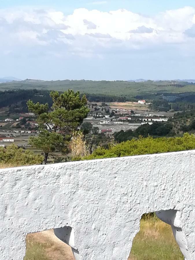 Casal Mala-Posta Villa Rio Maior Kültér fotó