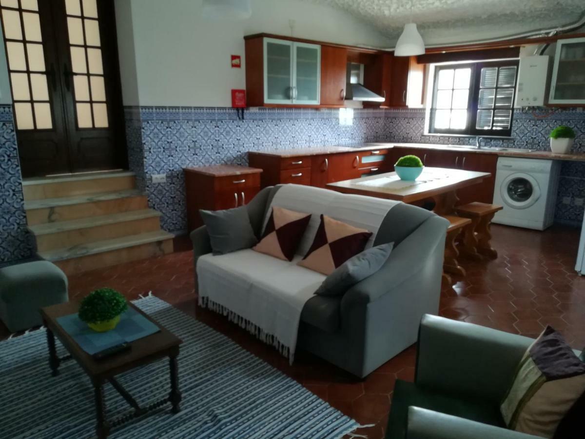 Casal Mala-Posta Villa Rio Maior Kültér fotó